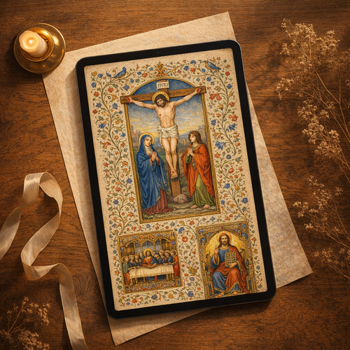 Biblische Bildgeschichten