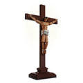 Jesus am Kreuz Klemmbaustein-Set – 588 Teile