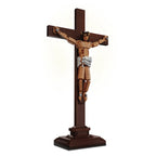 Jesus am Kreuz Klemmbaustein-Set – 588 Teile