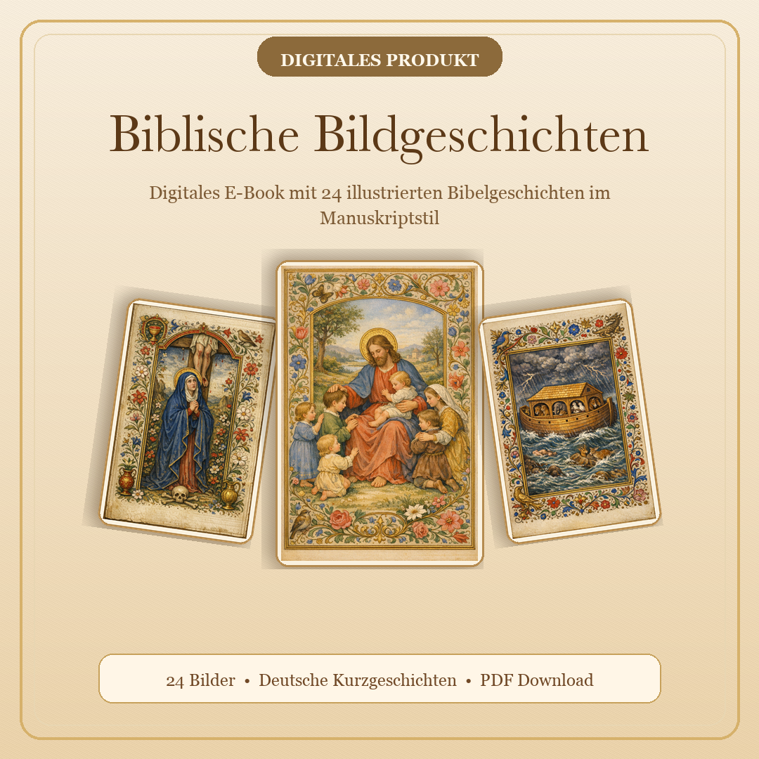 Biblische Bildgeschichten