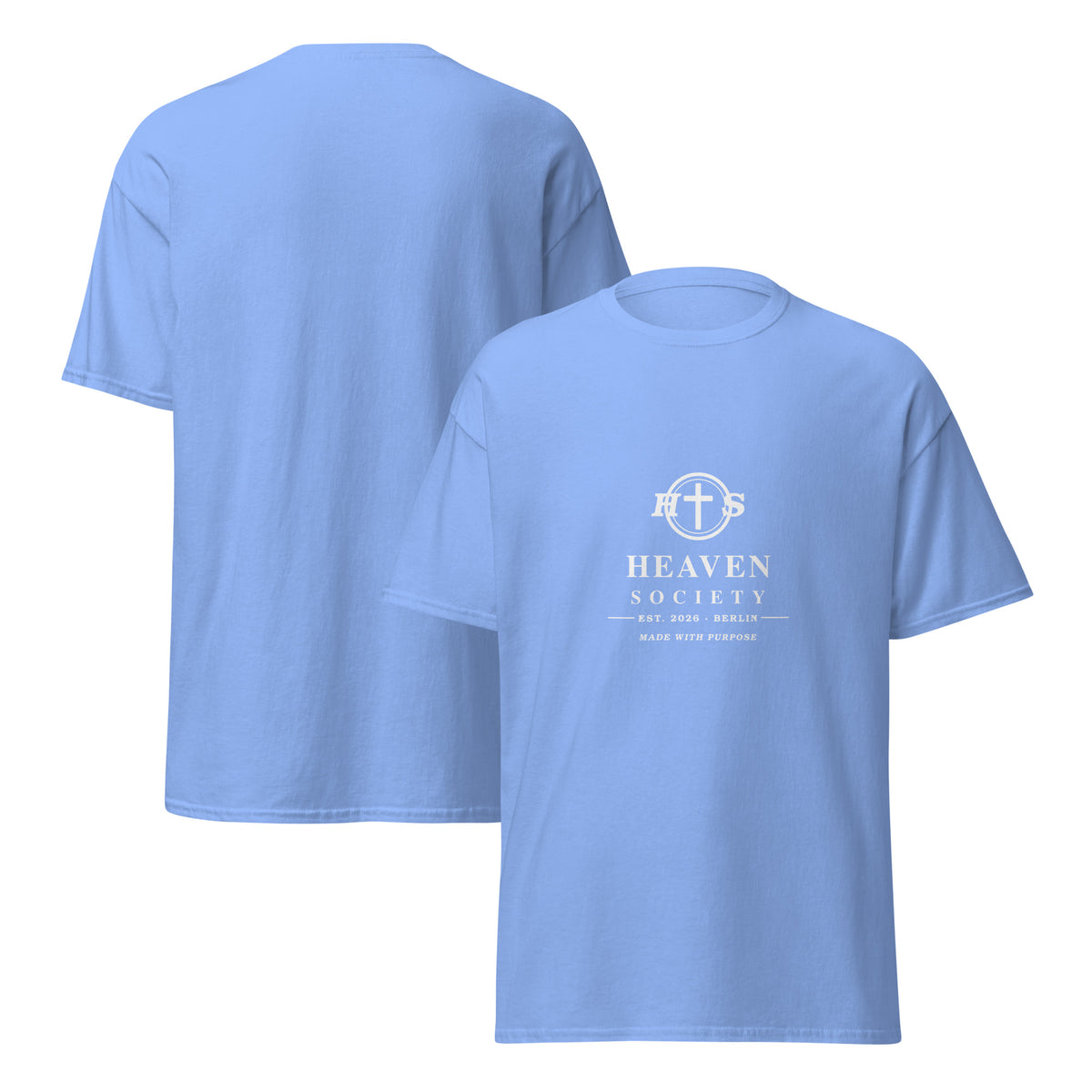 Unisex classic tee