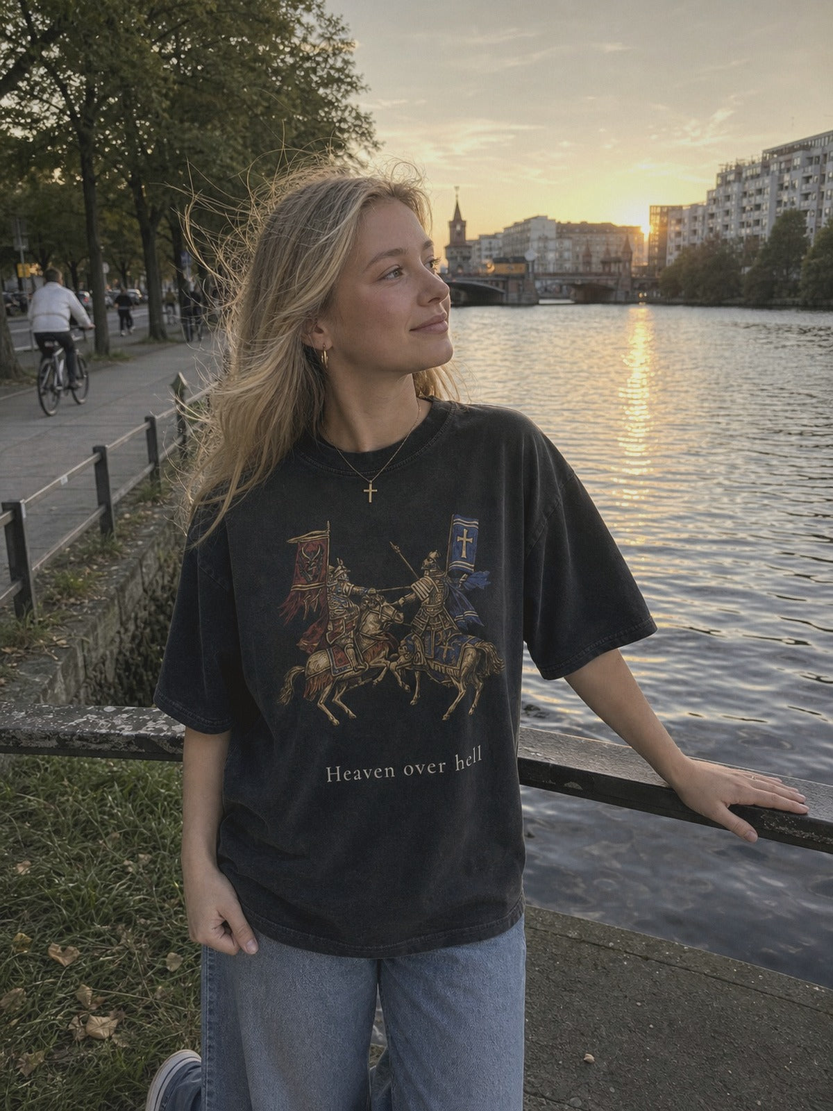 Heaven Society Golden Hour Berlin